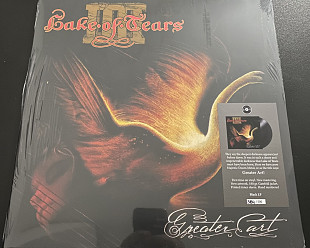 LAKE OF TEARS "Greater Art"