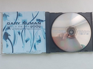 Gary Numan Down in the park The alternative anthology