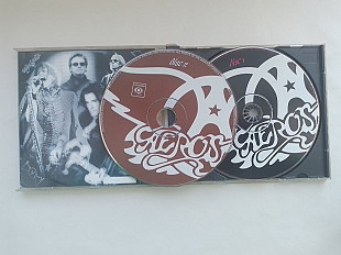 Aerosmith The Ultimate Hits 2cd