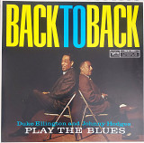 Duke Ellington & Johnny Hodges – Back To Back 1963 Germany