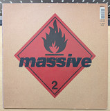 Massive Attack - Blue Lines (LP, 1991, EU, Sonopress) VG+/EX