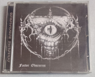 Dark Paramount - Factor Obscurus