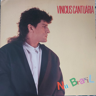 Vinicius Cantuária – Nu Brasil 1986 Brazil