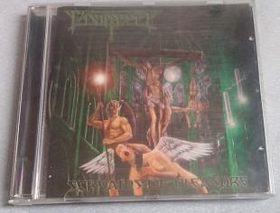 Disinfect - Screams Of Pleasure