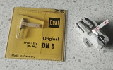 Головки звукоснимателя Dual CDS 630