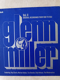 Glenn Miller – Vol. II Original Recordings From 1938 To 1942