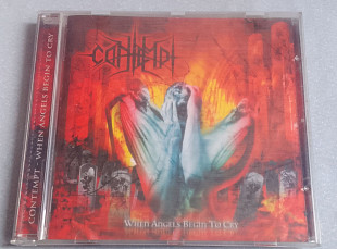 Contempt - When Angels Begin To Cry