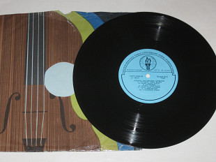 Пластинка Концерт украинских артистов - БОРОДИН Кармалюк * ГЛИНКА Озимковская / Гмыря, Шестакова