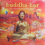 BUDDHA-BAR – By Christos Fourkis & Ravin - 2xLP - Orange Vinyl ‘2023 Wagram France - Ltd Ed - NEW