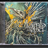 CD Lamb Of God - Omens