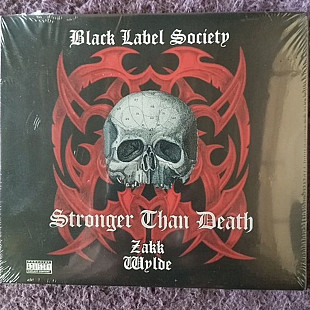 CD Black Label Society - Stronger Than Death