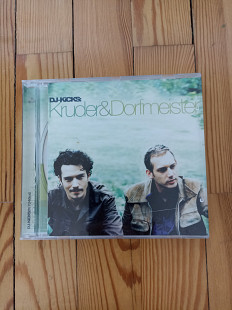 Kruder & Dorfmeister — DJ-Kicks (1996)