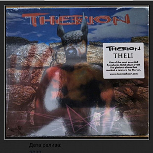 CD Therion - Theli