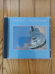 Dire Straits — Brothers in Arms (1985)
