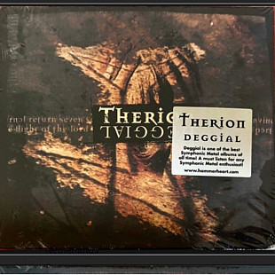 CD Therion - Deggial