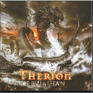 CD Therion - Leviathan