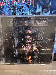 Iron Maiden - The X Factor