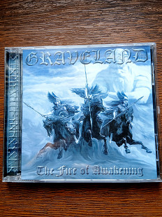Graveland "The Fire of Awakening " CD