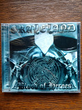 Graveland "Blood of Heroes" mCD