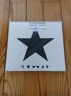 David Bowie — Blackstar (2016)