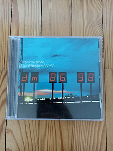 Depeche Mode — The Singles 86>98 (1998)