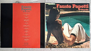 FAUSTO PAPETTI ( SAX )  32 RACCOLTA ( DURIUM MS AI 77420 ) G/F 1981 ITALIA