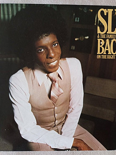 Sly & The Family Stone – Back On The Right Track