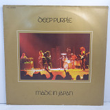 Deep Purple – Made In Japan 2LP 12" (Прайс 35869)