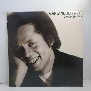 Garland Jeffreys – One-Eyed Jack LP 12" (Прайс 44434)