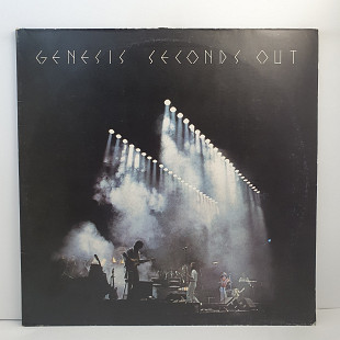 Genesis – Seconds Out 2LP 12" (Прайс 32127)