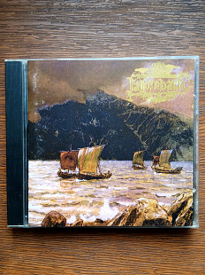 Falkenbach "...Magni Blandinn Ok Megintiri..." CD
