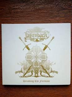 Falkenbach "Heralding - The Fireblade" CD