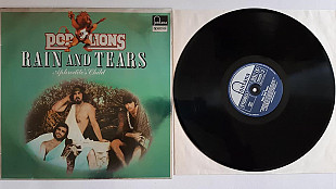 APHRODITE'S CHILD ( PROG ROCK ) RAIN AND TEARS ( FONTANA 6420 006 ) 1979 GER