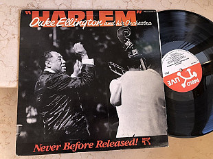 Duke Ellington And His Orchestra – Harlem ( USA ) LP JAZZ