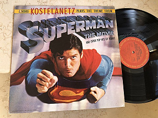 Andre Kostelanetz – Plays The Theme From Superman ( USA ) LP