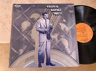 Charlie Barnet And His Orchestra – Charlie Barnet, Vol. II ( USA ) LP JAZZ