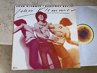 John Klemmer – Barefoot Ballet ( USA ) LP JAZZ