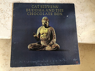 Cat Stevens – Buddha And The Chocolate Box ( USA ) LP
