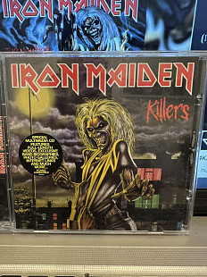 Iron Maiden - Killers EMI
