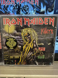 Iron Maiden - Killers EMI