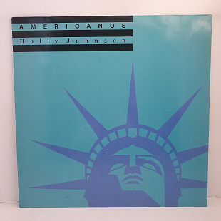 Holly Johnson – Americanos MS 12" 45RPM (Прайс 48946)