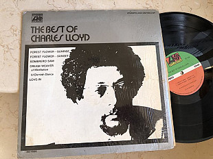 Charles Lloyd – The Best Of Charles Lloyd ( USA ) LP JAZZ