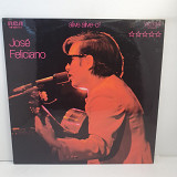 Jose Feliciano – Alive Alive-o! Live At London Palladium 2LP 12" (Прайс 29476)