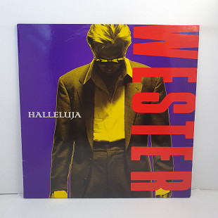 Westernhagen – Halleluja LP 12" (Прайс 48945)