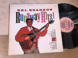 Del Shannon – Runaway Hits ( USA ) LP
