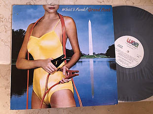 Grand Funk Railroad – What's Funk ? ( USA ) LP