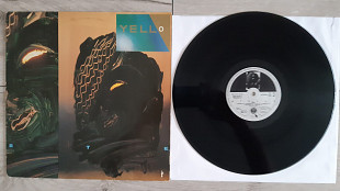 YELLO STELLA ( VERTIGO 822 820 - 1 = 1Y2/2Y ) 1985 GER