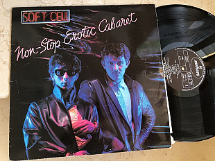 Soft Cell – Non-Stop Erotic Cabaret ( USA ) LP