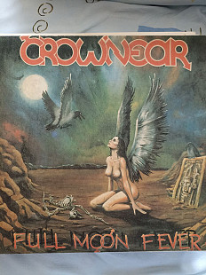Crownear.full moon fever