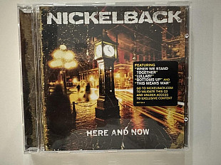Nickelback - Here And Now 2011